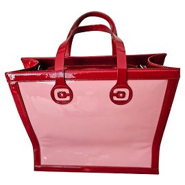Cabas Carel Rose