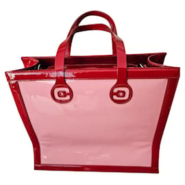 Carel-Carel-Einkaufstasche-Pink