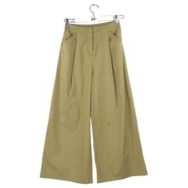 Bimba & Lola Calça larga Bimba y Lola 36 Caqui