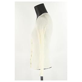 SéZane-Sézane vest 36-White