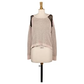 The Kooples Der Kooples-Pullover 34 Pink