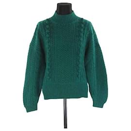 SéZane-Sézane sweater 38-Green