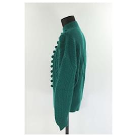 SéZane-Sézane sweater 38-Green