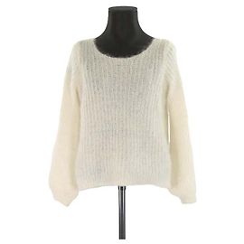 SéZane Suéter Sezane 36 Branco