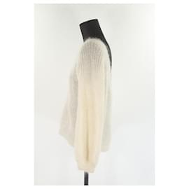 SéZane-Sézane sweater 36-White