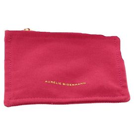 Aurelie Bidermann Portamonete Aurélie Bidermann Rosa