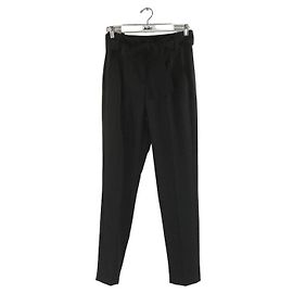 MAJE Karottenhose 38 Schwarz