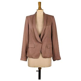 Les Petites Los pequeños blazers 38 Beige