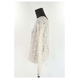 SéZane-Sézane cardigan 38-White