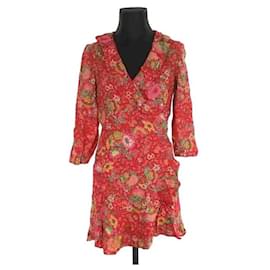SéZane-SEZANE Dress 36-Red