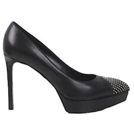Saint Laurent-Saint Laurent heels 37-Black