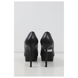 Saint Laurent-Saint Laurent heels 37-Black