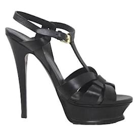 Saint Laurent-Saint Laurent heels 37-Black