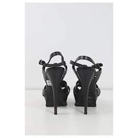 Saint Laurent-Saint Laurent heels 37-Black