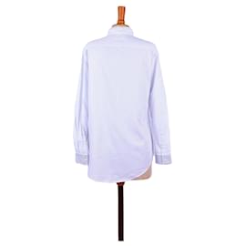 Alexander Mcqueen-Alexander McQueen shirt 40-White