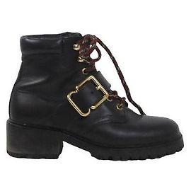 Bottes Sandro 38 Noir