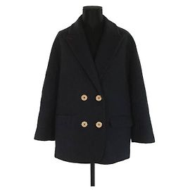 Zadig & Voltaire coat 40 Blue