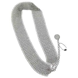 Stella Mc Cartney Stella McCartney Kettengürtel Silber