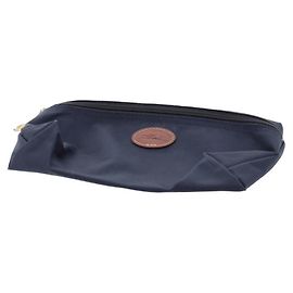 Pochette Longchamp Blu