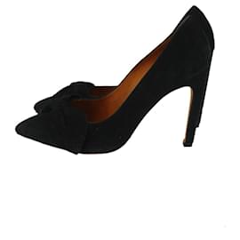 Iro-Iro Heels 39-Black