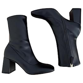 Gianvito Rossi-Ankle Boots-Black