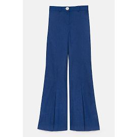 Autre Marque Jeans svasati Wearivery Avedon Blu Cotone Blu