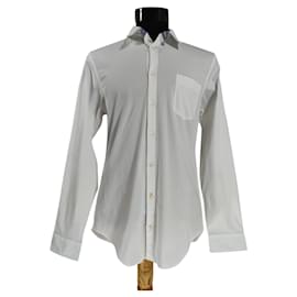 Hugo Boss-Camisas-Branco