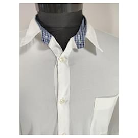 Hugo Boss-chemises-Blanc
