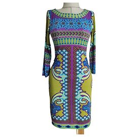 Robe Hale Bob XS Polyester Élasthanne Multicolore