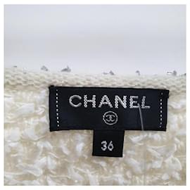 Chanel-Chanel 18S Waterfall Asymmetrical Knit Tank Top Mini Dress-Multiple colors