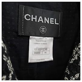 Chanel-Chanel 10P Tweed CC Logo Gripoix Buttons Jacket Blazer-Multiple colors