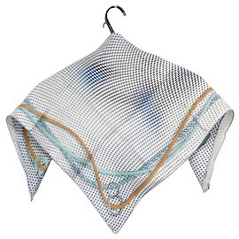 Hermès HERMES CARRE 70 Multicolore