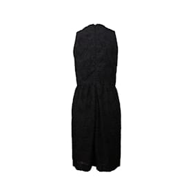 Balenciaga-BALENCIAGA Robes T.fr 40 polyestyer-Noir