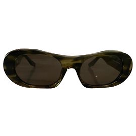 nuevas gafas de sol trussardi Verde oscuro