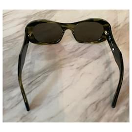Trussardi-Trussardi neue Sonnenbrille-Dunkelgrün