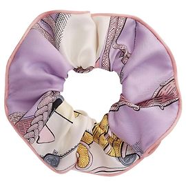 Hermès scrunchie Claudia Multicor