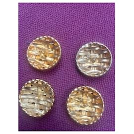 Chanel-Chanel buttons-Gold hardware