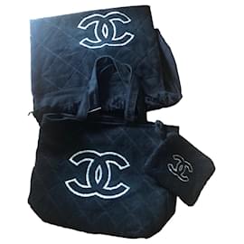 Chanel Totes Nero