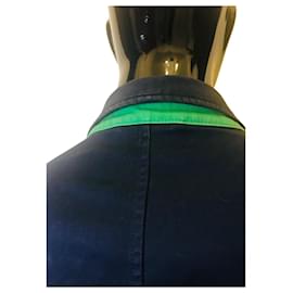 Ralph Lauren-Ralph Lauren navy jacket-Navy blue