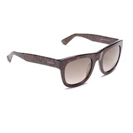 Gucci-Square Tinted Sunglasses-Black