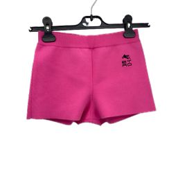 ETRO Short T.fr 38 Viscose Rose