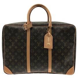 Louis Vuitton-Louis Vuitton Sirius-Brown