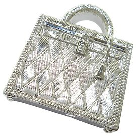 Hermès hermes kelly Argento