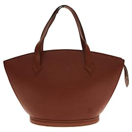 Louis Vuitton-Louis Vuitton Saint Jacques-Brown
