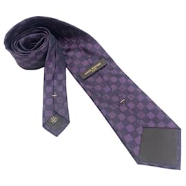 Louis Vuitton-Louis Vuitton-Roxo