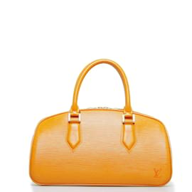 Louis Vuitton-Bolso Epi Jazmín Ｍ5208H-Naranja