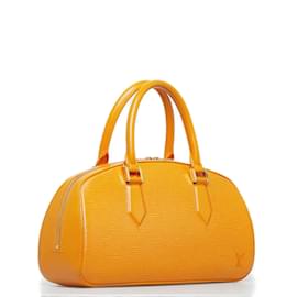 Louis Vuitton-Sac Epi Jasmin Ｍ5208H-Orange