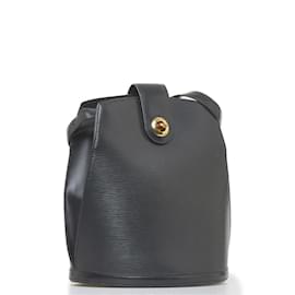 Louis Vuitton-Epi Cluny M52252-Black