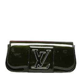Louis Vuitton-Vernis Sobe Clutch M93728-Vermelho