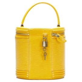 Louis Vuitton-Louis Vuitton Cannes-Yellow